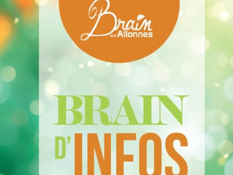 Brain d'infos Octobre 2024